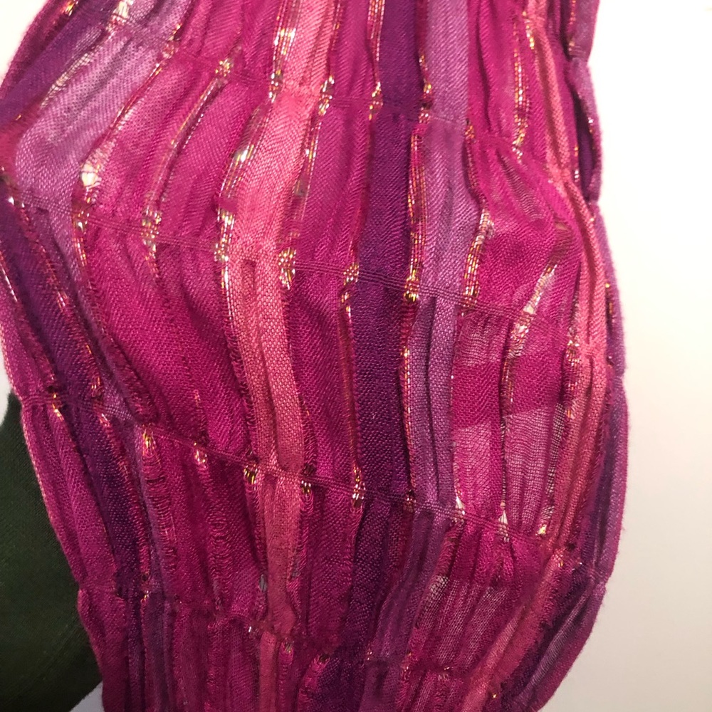 Sparkly Scarf